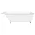 Ванна Salini Cascata Kit 170x75 104313G (S-Sense, глянцевый)