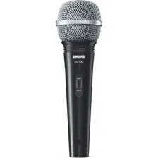 Проводной микрофон Shure SV100-A