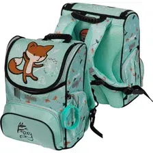 Школьный рюкзак deVente Mini. Foxy 7030210