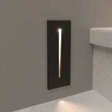 Точечный светильник Elektrostandard Подсветка для лестниц 40108 LED (черный)