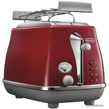 Тостер DeLonghi Icona Capitals CTOC2103.R