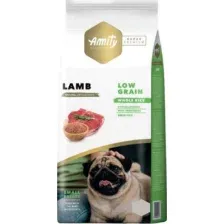 Сухой корм для собак Amity Super Premium с ягненком 2 кг