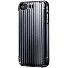 Чехол для iPhone 4 Cooler Master Traveler Black C-IF4C-SCTV-1K