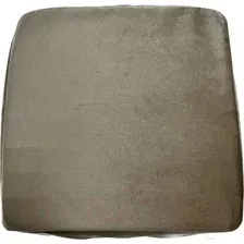 Чехол для стула Nivasan Бархат-3/CH.ВT-3 (2шт, 35x35 бежевый)