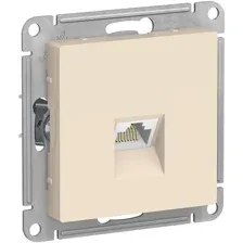 Розетка Systeme (Schneider) Electric AtlasDesign ATN000283