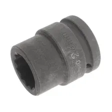 F44833 Головка ударная 33мм 1/2 12гр. FORSAGE