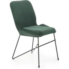 стул кухонный Halmar K454, темно-зеленый