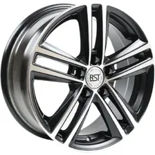 Литые диски RST R025 15x6" 5x100мм DIA 57.1мм ET 38мм BD