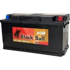 Автомобильный аккумулятор BLACK BULL AGM R 850A / VRL5 95 (95 А/ч)