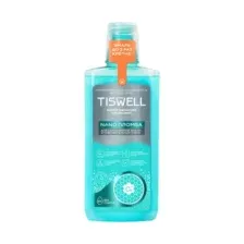 Ополаскиватель для полости рта Tiswell Реминерализирующий с наногидроксиапатитом, 500мл