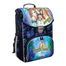 Школьный рюкзак Erich Krause ErgoLine 15L Magic Lunapark