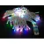 Светодиодная гирлянда ULED Стринг-лайт ULED-SL-100-220V-(W-ESR-RGB)