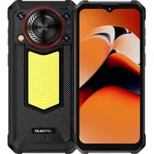 Телефон Oukitel WP53 Pro 8GB/256GB (черный)