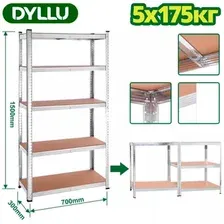 Стеллаж Dyllu DTTS1A73