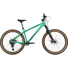 Велосипед STARK Tactic LT 29.7 HD XT Edition M/L/17 (зеленый матовый/черный, разобранный, в коробке)