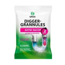 Средство для труб Grass Digger grannules 70 г