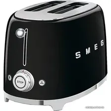 Тостер Smeg TSF01BLEU
