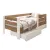 Кровать-тахта EcoWood Атланта-2 с ящиками 80х180 ECO.001.00051.80-180.376WML/101SE