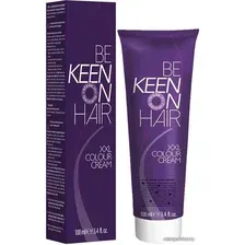 Крем-краска для волос Keen Colour Cream 12.00 платиновый блондин