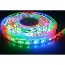 Светодиодная лента General Lighting Systems GLS-5050-60-14.4-12-IP65-RGB
