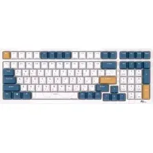 Клавиатура Royal Kludge RK98 Klein Blue (Red Switch)