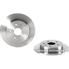 Тормозной диск Brembo 08B55710