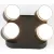 Спот General Lighting GWL-4GX53-M-IP20 662024