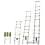 Лестница Startul ST9734-038