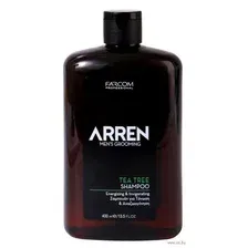 Шампунь для волос "Tea Tree. С маслом чайного дерева" (400 мл)