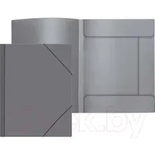 Папка для бумаг Attomex 3070403 (серый)