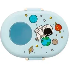 Ланч-бокс ILikeGift Space adventures 6392-02 (blue)