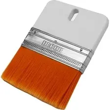Кисть малярная Decor 991-100 (4" (100мм)