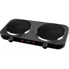 Электрическая настольная плита Centek CT-1507 (черный)