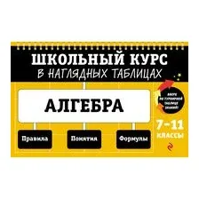 Алгебра. 7-11 классы