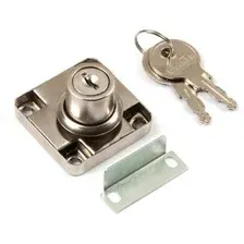 Замок мебельный Boyard Z110Ni.1/22