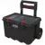 Ящик для инструментов Keter Stack'N'Roll Cart Black 17210777