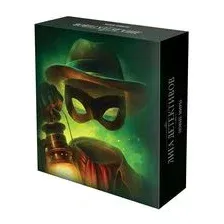 Настольная игра Мир Хобби Лига детективов: Новые миры 915684