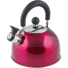 Чайник со свистком PERFECTO LINEA Holiday 2,5 л (52-121517)