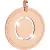 Подвеска Rebecca Charm BWRPRO65