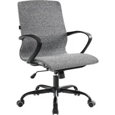 Офисное кресло Everprof Zero Dark Grey Fabriс (ткань темно-серый)