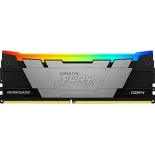 Оперативная память Kingston FURY Renegade RGB 16ГБ DDR4 3600 МГц KF436C16RB12A/16