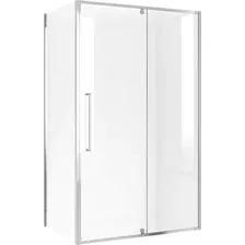 Душевой уголок Niagara 120x80x195 NG-66-12A-A80-34 (хром/прозрачное стекло)