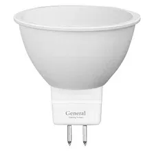 Светодиодная лампочка General Lighting GLDEN-MR16-B-10-230-GU53-4000