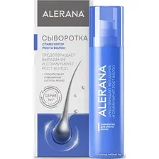 Сыворотка Alerana Для роста волос 100 мл