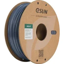 Филамент eSUN ABS-HT ABS-HT175H1TZ1 (1.75мм, 1кг, серый)
