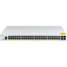 Управляемый коммутатор 2-го уровня Cisco Catalyst C1000-48T-4G-L