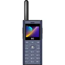 Мобильный телефон BQ 2010 Talkie (темно-синий)