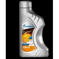 Масло Gazpromneft Super 10w-40 1л