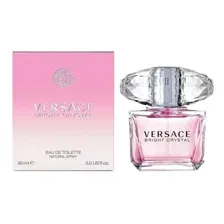 Versace Bright Crystal Eau De Toilette 90ml