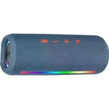 Портативная колонка P9 Pro синий BSENG